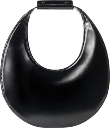 Staud Dame Vesker Svart ONE SIZE,