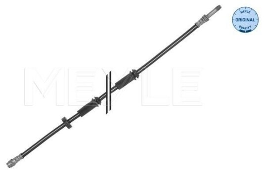 Bremseslange MEYLE 100 525 0077