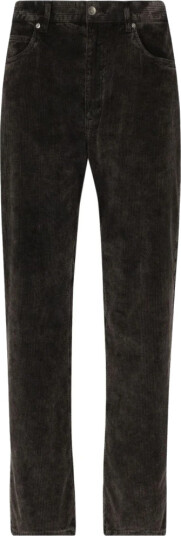 Dolce & Gabbana Herre Bukser Brun S,