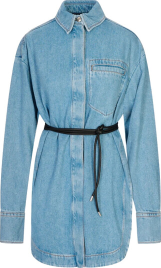 Sportmax Dame Kjoler Blå 2XS,