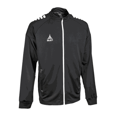 Select Training Zip Jacket Spain v25 jakke junior Black 12Y