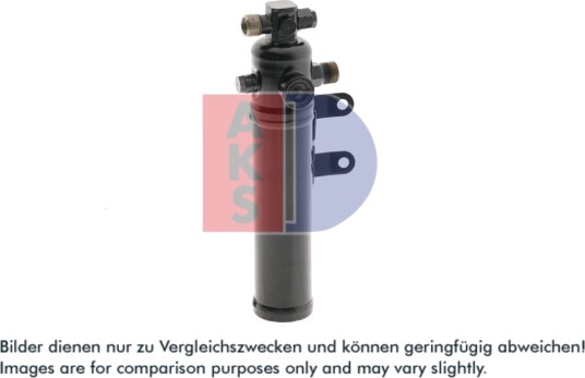 Tørker, klimaanlegg AKS DASIS 802530N Tørker, klimaanlegg AKS DASIS 802530N