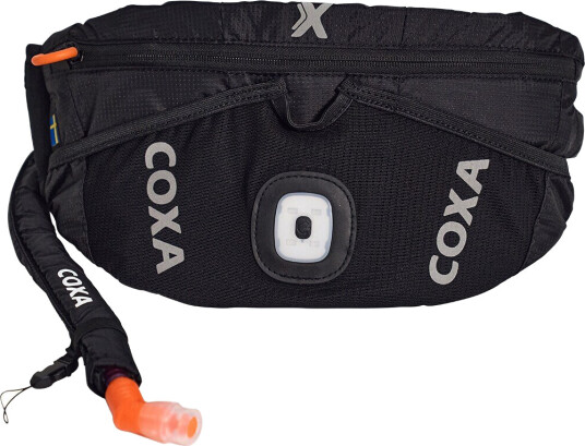 Coxa WR1 Thermo Drikkebelte Black