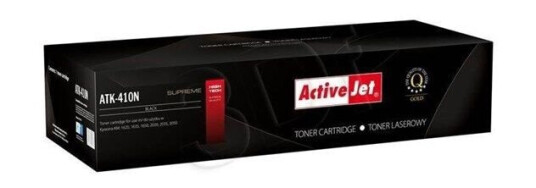 ActiveJet Supreme ATK-410N - Laser toner Svart