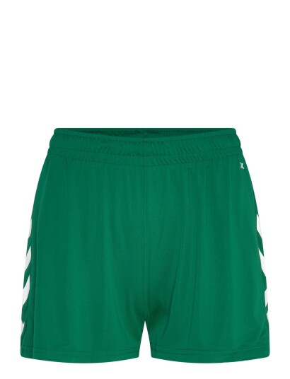 Hummel Hmlcore Xk Poly Shorts Woman Green XS