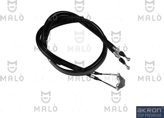 Tautrekk, håndbremse MALÒ 29063 Tautrekk, håndbremse MALÒ 29063