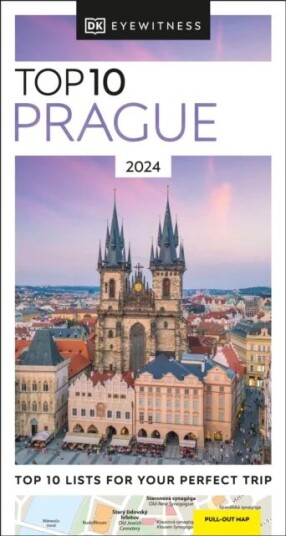 Dk Eyewitness Top 10 Prague Av Dk Eyewitness