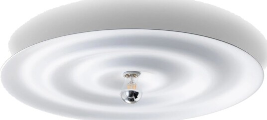 W171 Alma Taklampe  Diameter 69 Cm  Hvit RAL