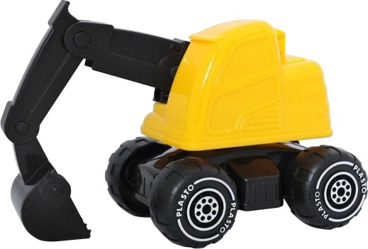 Plasto hjulgraver 26 cm