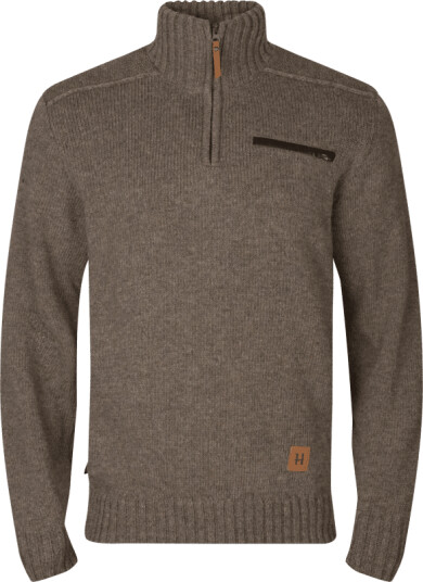 Härkila Men's Annaboda 2 . 0 HSP Knitted Shirt L , Dark Sand Härkila Men's Annaboda 2 . 0 HSP Knitted Shirt L , Dark Sand