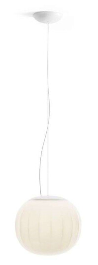 Luceplan - Lita Pendel Ø30 White