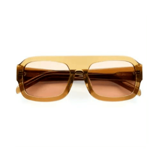 Judi Eyewear Killian Tan Clear