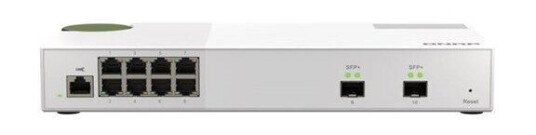 QNAP QSW-M2108-2S (4713213518373) QNAP QSW-M2108-2S (4713213518373)
