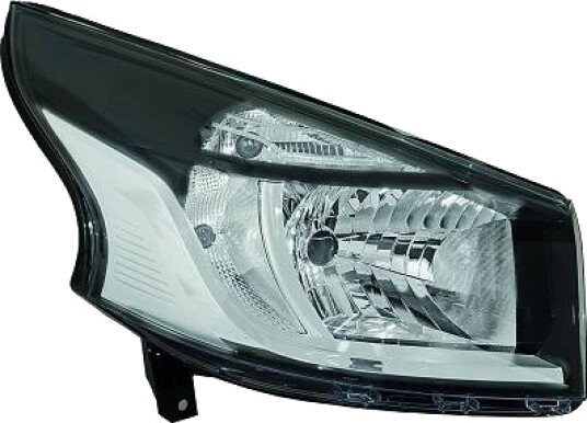 DIEDERICHS 4497980 Frontlykter