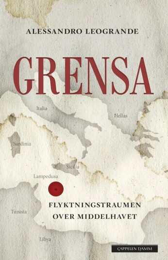 Grensa Av Alessandro Leogrande