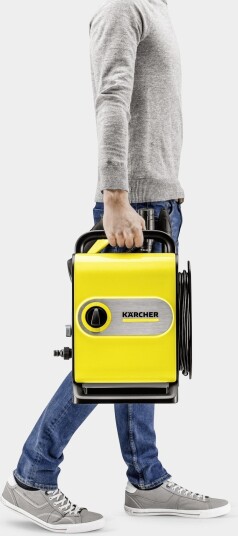 Kärcher - Høytrykkspyler K Silent eco!Booster