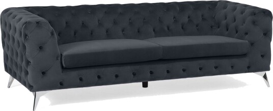 Sotra Sofa 2 4 Seter   Grå