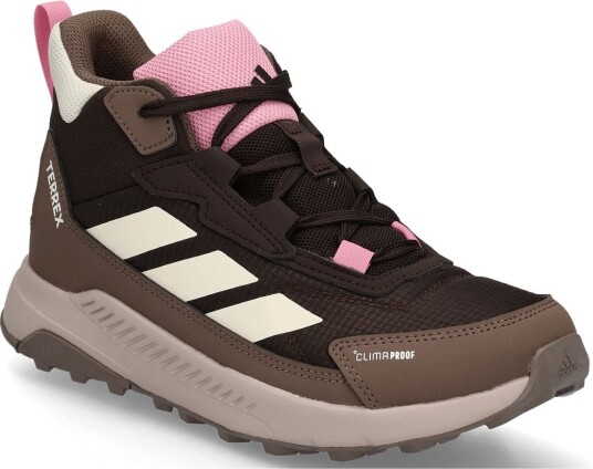 adidas Terrex Terrex Anylander Mid Cp J - AUCO/WONWHI/EARSTR - 37 1/3