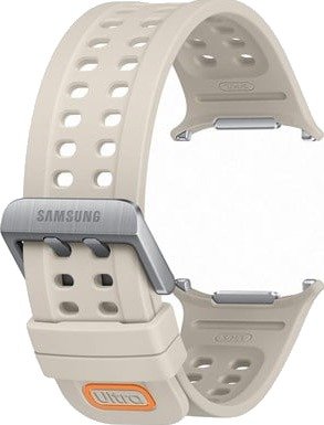 Samsung Galaxy Watch Ultra 2 Marine Watch Band - Mocha