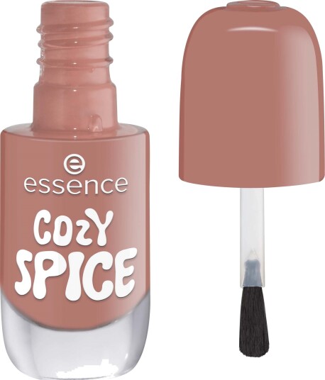 essence Gel Nail Polish 47 Cozy Spice