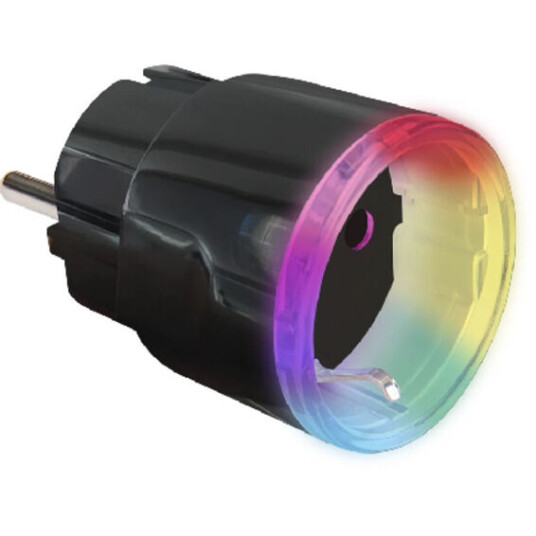 Shelly Plus Plug S Black - 94472