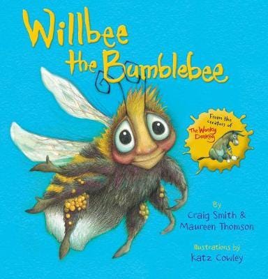 Willbee the Bumblebee Willbee the Bumblebee