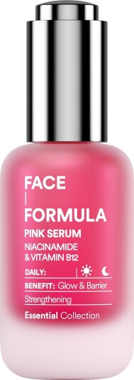 Face Formula Pink Serum 30ml Face Formula Pink Serum 30ml
