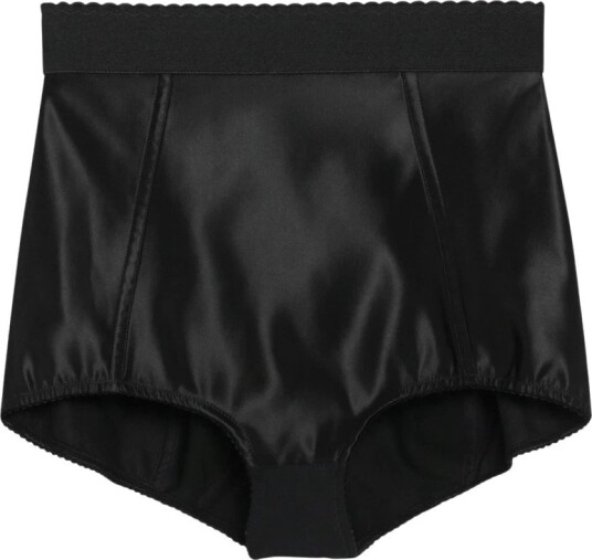Dolce & Gabbana Dame Undertøy Svart S,