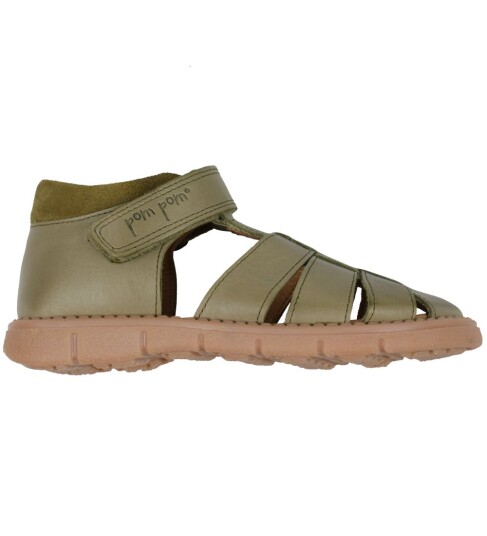 Pom Pom Classic™ Velcro Sandal - Green - 32