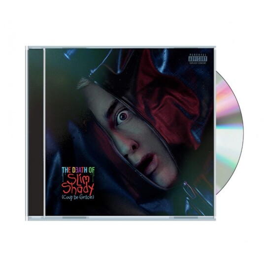Eminem  The Death of Slim Shady Coup de Grâce  CD