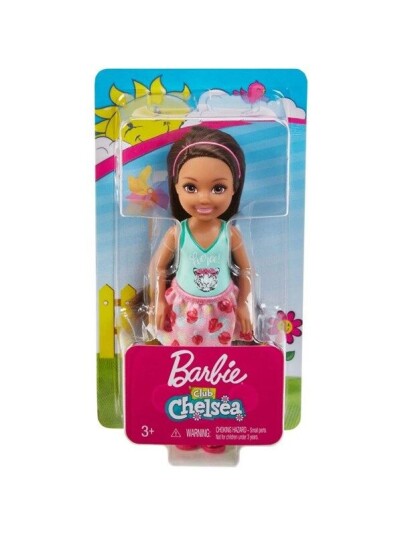 Barbie Chelsea Core Doll Assorted