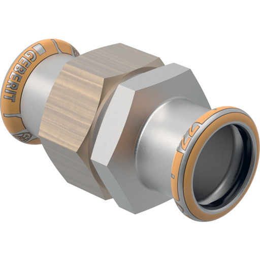 Mapress Geberit Mapress Therm Union Muffe/muffe 28 Mm