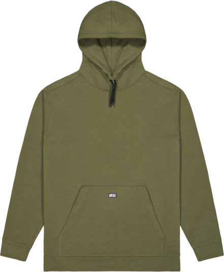 Picture Organic Clothing Men"s Pluris Tech Hoodie Tobacco XL