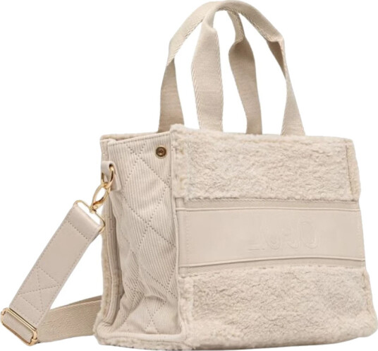 Liu Jo Dame Vesker Beige ONE SIZE, Liu Jo Dame Vesker Beige ONE SIZE,