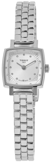 Tissot Dameklokke T058.109.11.036.01 T Lady Lovley Square