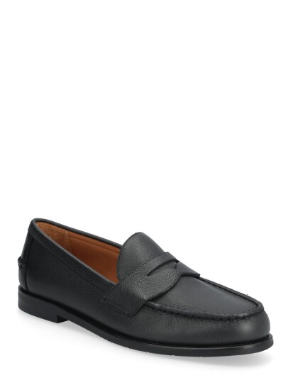 Polo Ralph Lauren Leather Alston Penny Cs Lfr Black 41