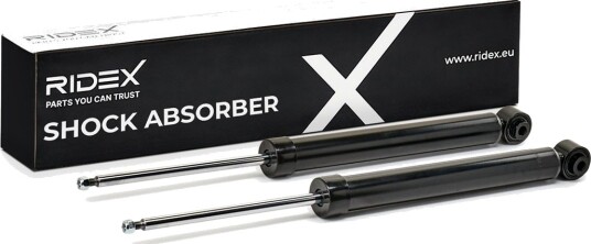 RIDEX 854S20438 Støtdemper