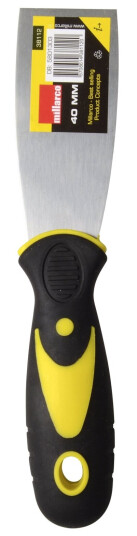Millarco® Spartel Med Softgreb 40 Mm Millarco® Spartel Med Softgreb 40 Mm