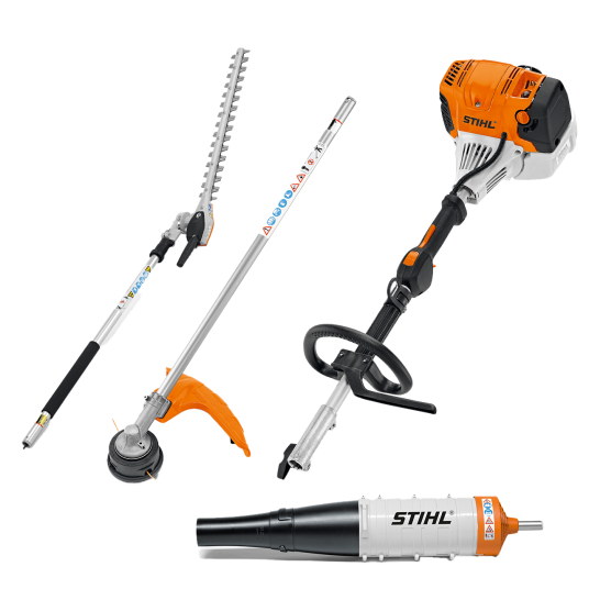 Stihl KM 131 R Combo Pakke