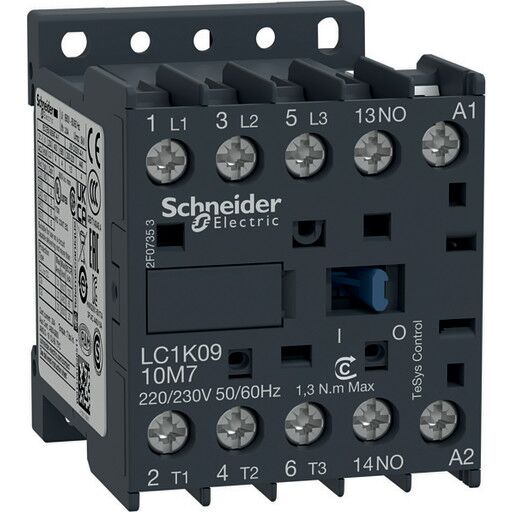 Schneider Electric Contactor spring (3389110490350)