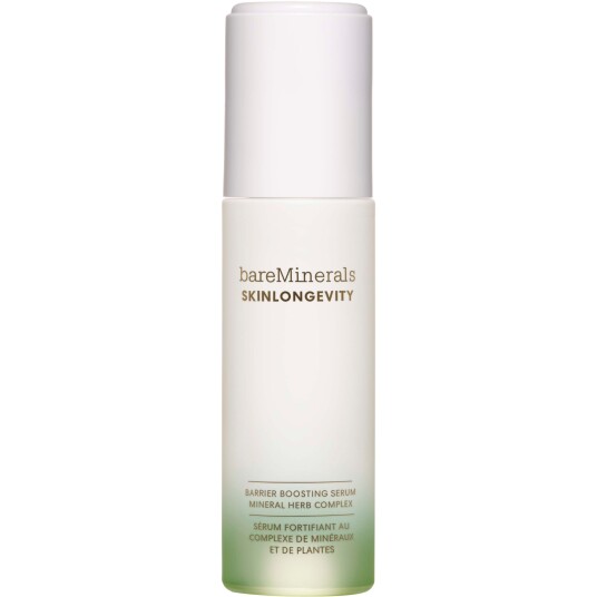 bareMinerals Skinlongevity Barrier Boosting Serum 50 ml - Ansiktsserum med Mineral Herb Complex bareMinerals Skinlongevity Barrier Boosting Serum 50 ml - Ansiktsserum med Mineral Herb Complex