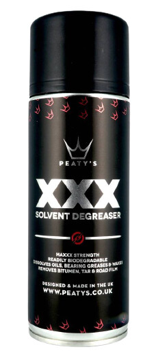 Peaty'S Xxx Solvent Degreaser Peaty'S Xxx Solvent Degreaser