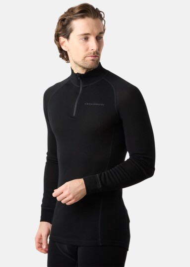 Swedemount Himalaya Merino Wool Halfzip