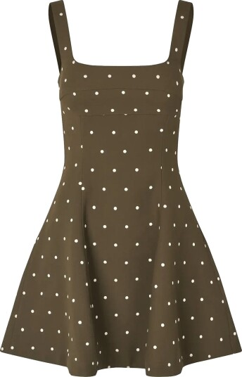 STINE GOYA 2330 Double Sided Crepe Corset Min Khaki green L STINE GOYA 2330 Double Sided Crepe Corset Min Khaki green L