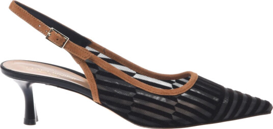 Baldinini Dame Sko Svart 37 1/2 EU,
