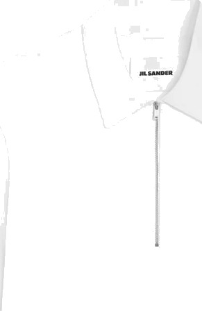 Jil Sander Herre Topper Hvit M,