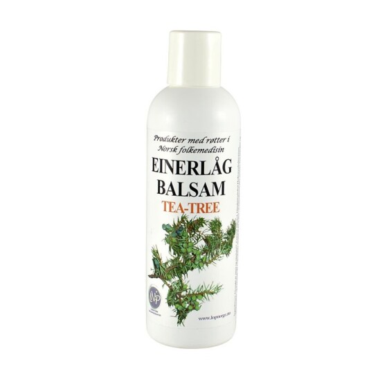 Einerlåg tea tree balsam  200 ml