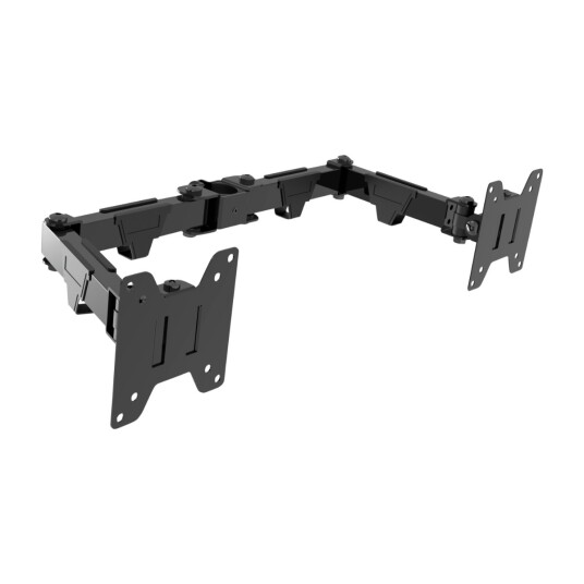 Cepter Fleksibel Arm for 2 skjermer a7