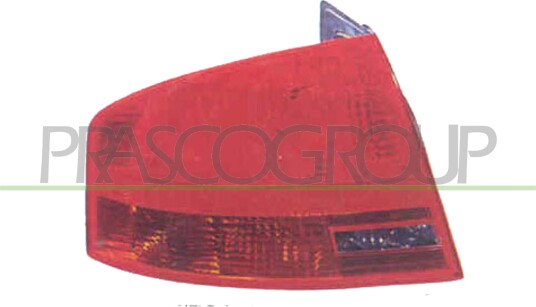 PRASCO AD0224174 Baklykt