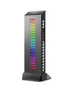 DeepCool GH-01 A-RGB Grafikkortholder for Nvidia GeForce - Sort DeepCool GH-01 A-RGB Grafikkortholder for Nvidia GeForce - Sort